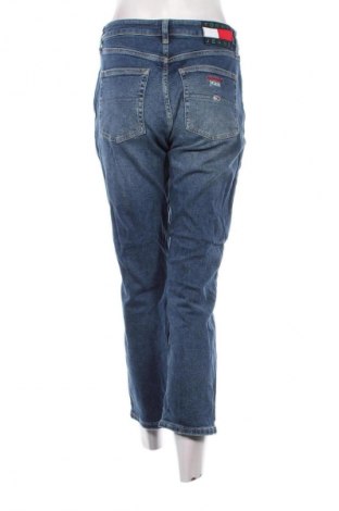 Damskie jeansy Tommy Jeans, Rozmiar M, Kolor Niebieski, Cena 82,99 zł