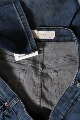 Γυναικείο Τζίν Topshop, Μέγεθος XL, Χρώμα Μπλέ, Τιμή 25,99 €