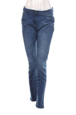 Damskie jeansy Up 2 Fashion, Rozmiar L, Kolor Niebieski, Cena 92,99 zł