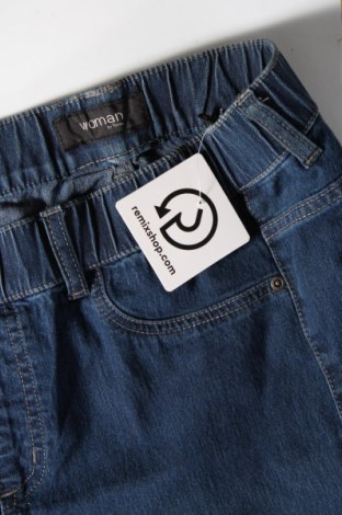 Damskie jeansy Woman By Tchibo, Rozmiar S, Kolor Niebieski, Cena 33,99 zł