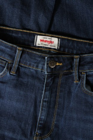 Dámské džíny  Wrangler, Velikost S, Barva Modrá, Cena  1 199,00 Kč