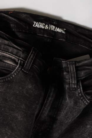 Blugi de femei Zadig & Voltaire, Mărime S, Culoare Negru, Preț 261,99 Lei