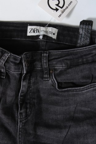 Damskie jeansy Zara, Rozmiar S, Kolor Szary, Cena 39,99 zł