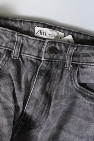 Damskie jeansy Zara, Rozmiar XS, Kolor Szary, Cena 86,99 zł