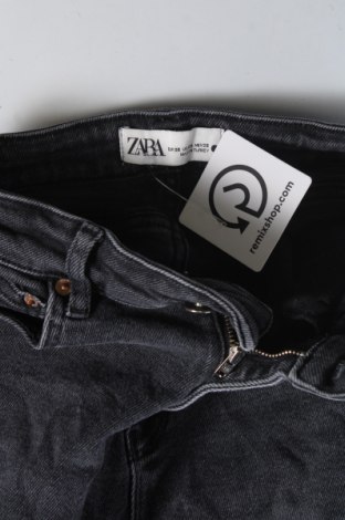 Damskie jeansy Zara, Rozmiar S, Kolor Czarny, Cena 39,99 zł