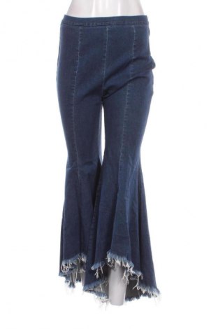 Damen Jeans Zara, Größe S, Farbe Blau, Preis € 6,76