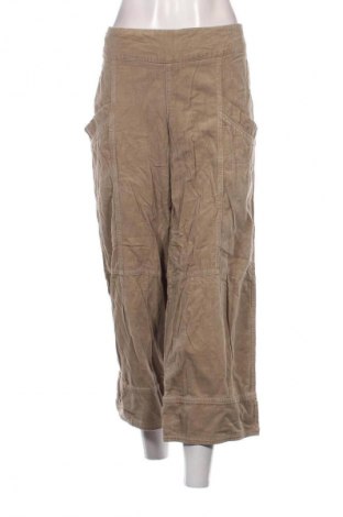 Damen Cordhose, Größe XL, Farbe Beige, Preis 8,99 €