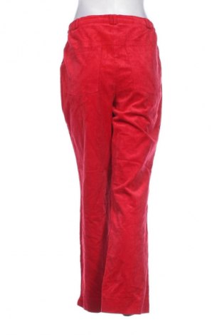 Damen Cordhose, Größe M, Farbe Rot, Preis € 20,49