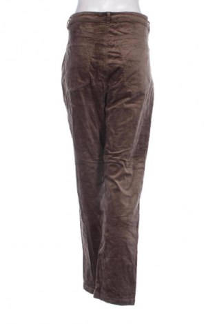 Damen Cordhose, Größe XXL, Farbe Braun, Preis 13,99 €