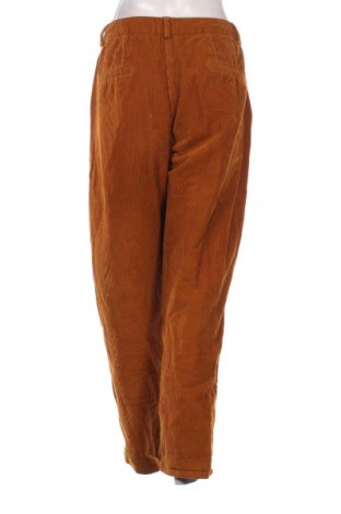 Damen Cordhose Alcott, Größe M, Farbe Orange, Preis 4,99 €