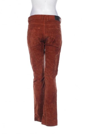 Pantaloni de velvet de femei Arizona, Mărime L, Culoare Maro, Preț 48,99 Lei