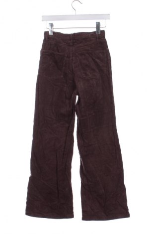 Pantaloni de velvet de femei BDG, Mărime XS, Culoare Mov, Preț 157,99 Lei