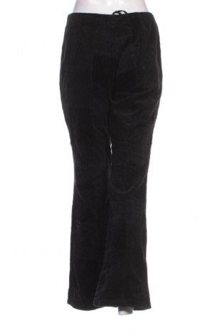 Pantaloni de velvet de femei Betty Barclay, Mărime S, Culoare Negru, Preț 223,99 Lei