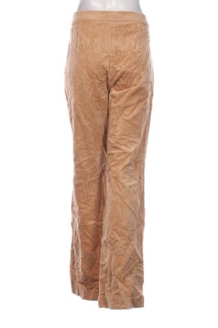 Pantaloni de velvet de femei Betty Barclay, Mărime XL, Culoare Bej, Preț 49,99 Lei