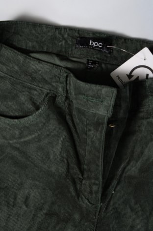 Pantaloni de velvet de femei Bpc Bonprix Collection, Mărime S, Culoare Verde, Preț 95,99 Lei