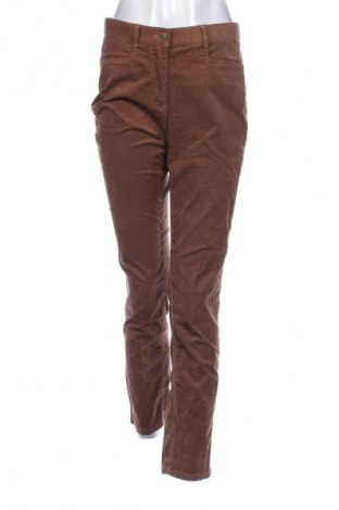 Damen Cordhose C&A, Größe M, Farbe Braun, Preis 4,99 €