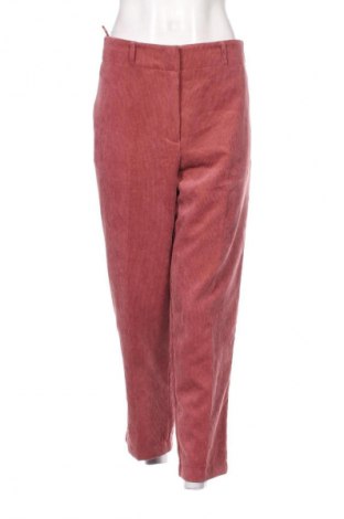 Damen Cordhose Comma,, Größe L, Farbe Rot, Preis € 24,99