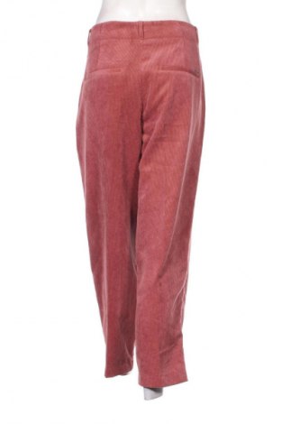 Damen Cordhose Comma,, Größe L, Farbe Rot, Preis € 24,99