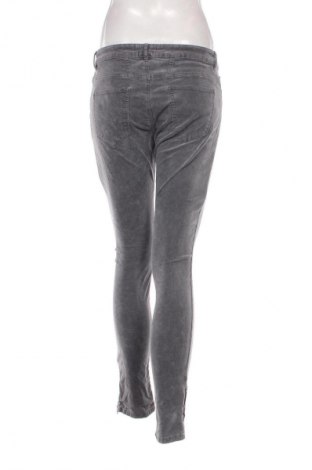 Pantaloni de velvet de femei Esprit, Mărime M, Culoare Gri, Preț 157,99 Lei