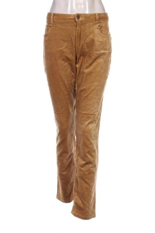 Damen Cordhose Esprit, Größe L, Farbe Beige, Preis 17,49 €