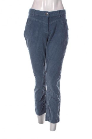 Damen Cordhose Gina Benotti, Größe L, Farbe Blau, Preis € 20,49