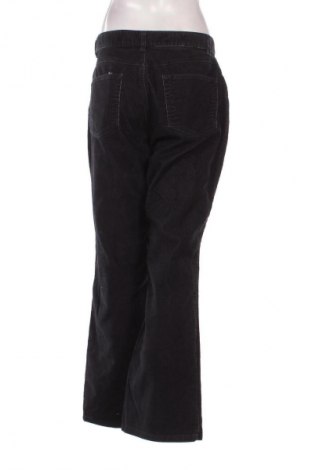 Pantaloni de velvet de femei Lands' End, Mărime L, Culoare Albastru, Preț 22,99 Lei