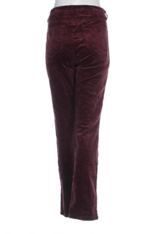 Pantaloni de velvet de femei Marc O'Polo, Mărime L, Culoare Roșu, Preț 169,99 Lei