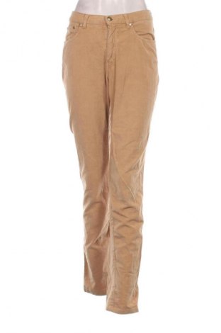 Damen Cordhose Trussardi Jeans, Größe M, Farbe Beige, Preis € 29,97