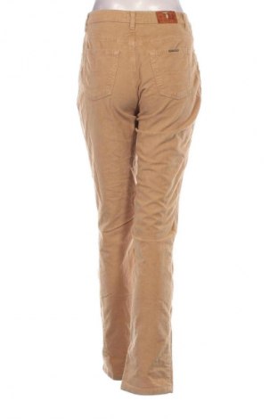 Damen Cordhose Trussardi Jeans, Größe M, Farbe Beige, Preis 29,97 €