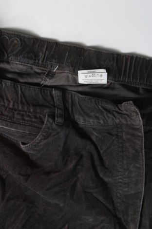 Pantaloni de velvet de femei Walbusch, Mărime XXL, Culoare Gri, Preț 223,99 Lei