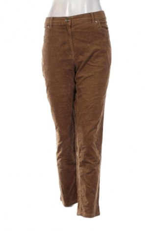 Damen Cordhose Zerres, Größe XL, Farbe Braun, Preis € 6,99