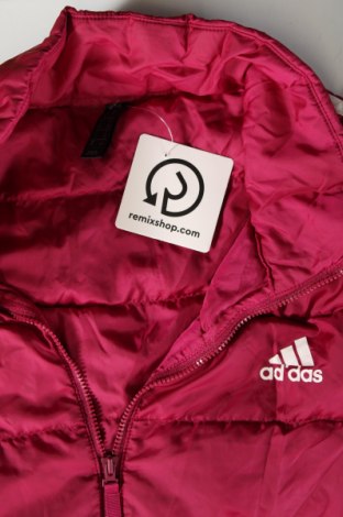 Damenweste Adidas, Größe M, Farbe Lila, Preis 57,49 €