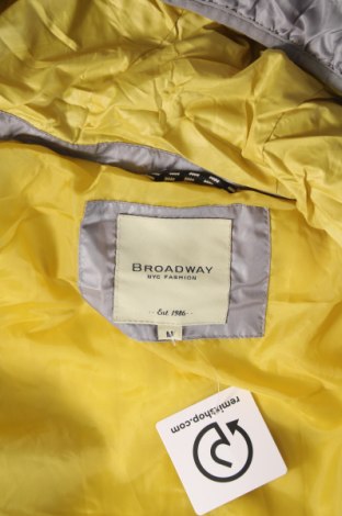 Дамски елек Broadway, Размер M, Цвят Сив, Цена 39,49 лв.