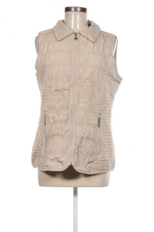 Damenweste Fabiani, Größe L, Farbe Beige, Preis € 7,99