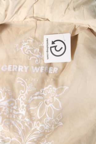 Vestă de femei Gerry Weber, Mărime L, Culoare Bej, Preț 269,99 Lei