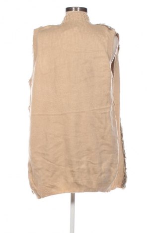 Damenweste H&M, Größe S, Farbe Beige, Preis 27,49 €