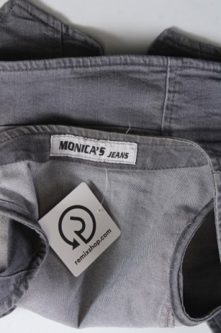 Damenweste Monica's Jeans, Größe XS, Farbe Grau, Preis € 19,85