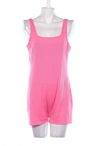 Women's short jumpsuit, Μέγεθος XXL, Χρώμα Ρόζ , Τιμή 24,49 €