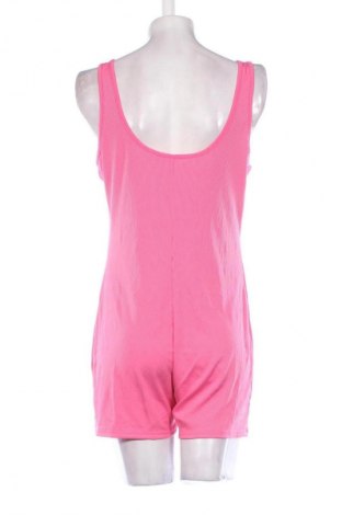 Women's short jumpsuit, Mărime XXL, Culoare Roz, Preț 72,99 Lei