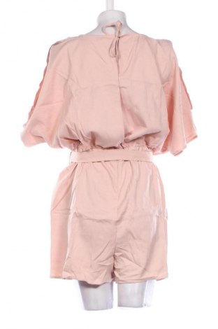 Kurzer Damenoverall Amisu, Größe L, Farbe Rosa, Preis € 27,49