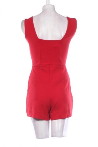 Women's short jumpsuit Cropp, Μέγεθος S, Χρώμα Κόκκινο, Τιμή 29,99 €