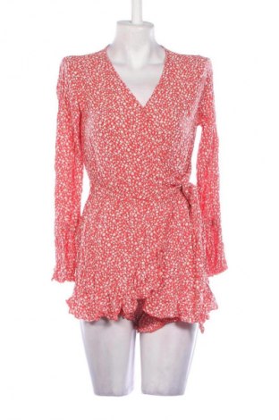 Women's short jumpsuit Fb Sister, Mărime S, Culoare Roșu, Preț 59,99 Lei