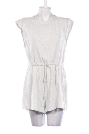 Women's short jumpsuit H&M Divided, Mărime XXL, Culoare Ecru, Preț 128,99 Lei