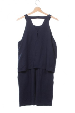 Women's short jumpsuit Liberty Island, Μέγεθος L, Χρώμα Μπλέ, Τιμή 24,49 €