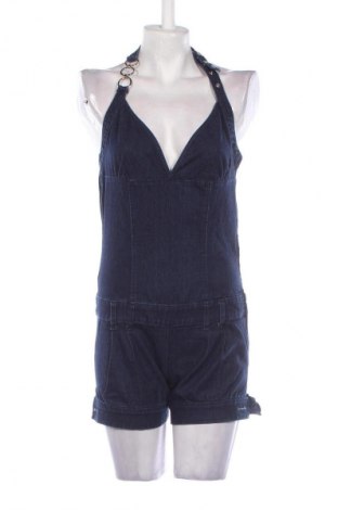 Women's short jumpsuit Miss Sixty, Μέγεθος M, Χρώμα Μπλέ, Τιμή 22,49 €