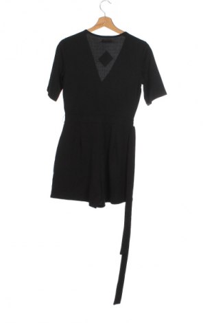 Women's short jumpsuit Pieces, Μέγεθος XS, Χρώμα Μαύρο, Τιμή 29,99 €