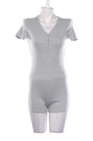 Women's short jumpsuit SHEIN, Μέγεθος L, Χρώμα Γκρί, Τιμή 24,49 €