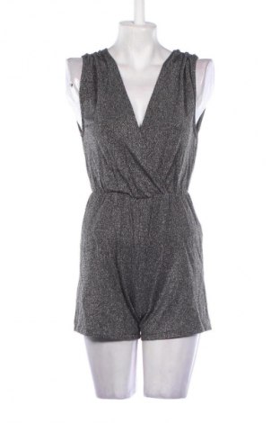 Women's short jumpsuit Subdued, Μέγεθος S, Χρώμα Γκρί, Τιμή 5,99 €