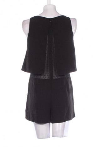 Women's short jumpsuit Zara Trafaluc, Μέγεθος M, Χρώμα Μαύρο, Τιμή 20,99 €