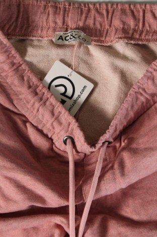 Damen Shorts AC & CO, Größe M, Farbe Rosa, Preis € 6,99